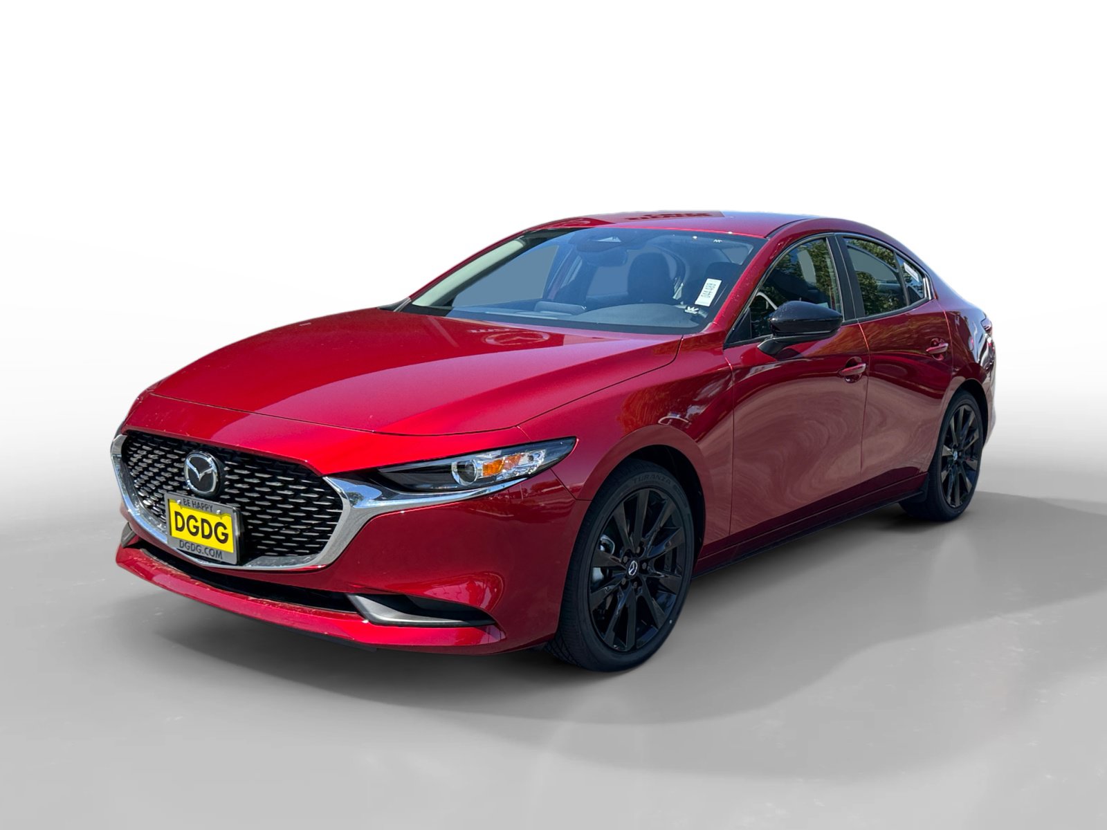 New 2026 MAZDA MAZDA3 s Sport FWD image 1