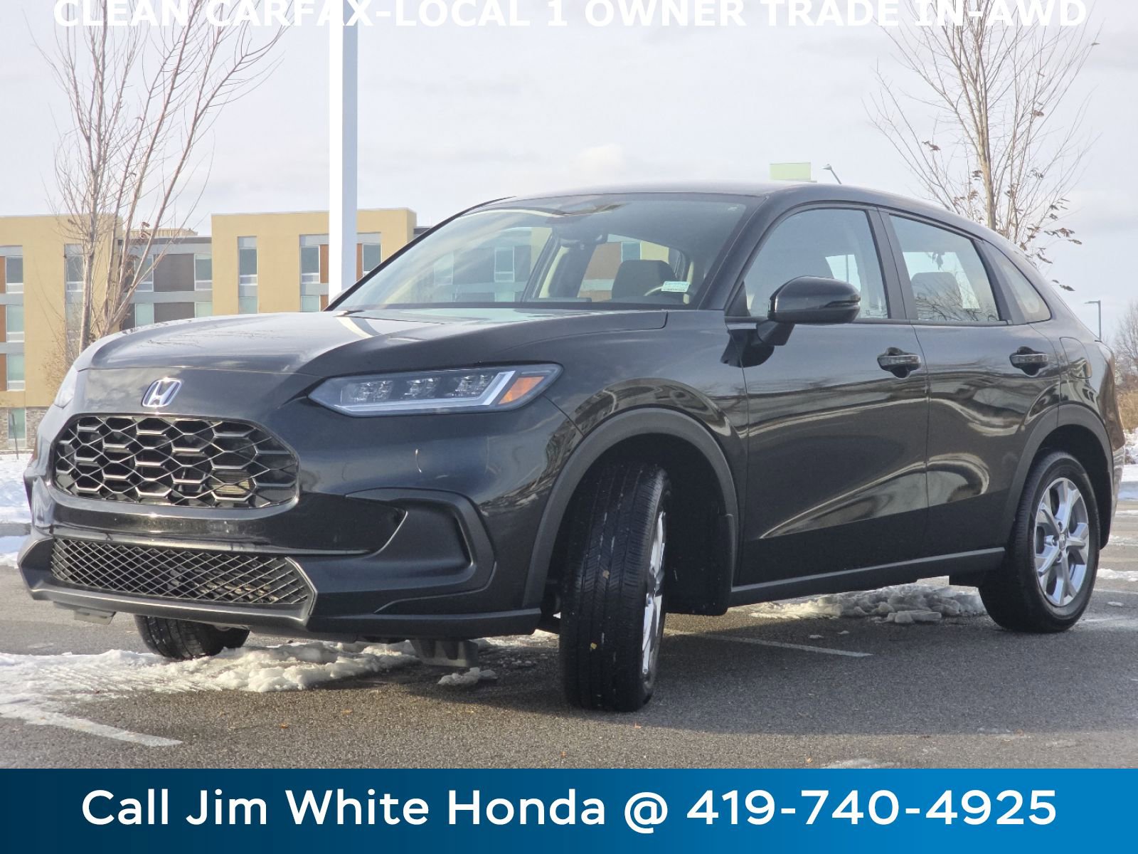 Certified 2023 Honda HR-V LX image 14