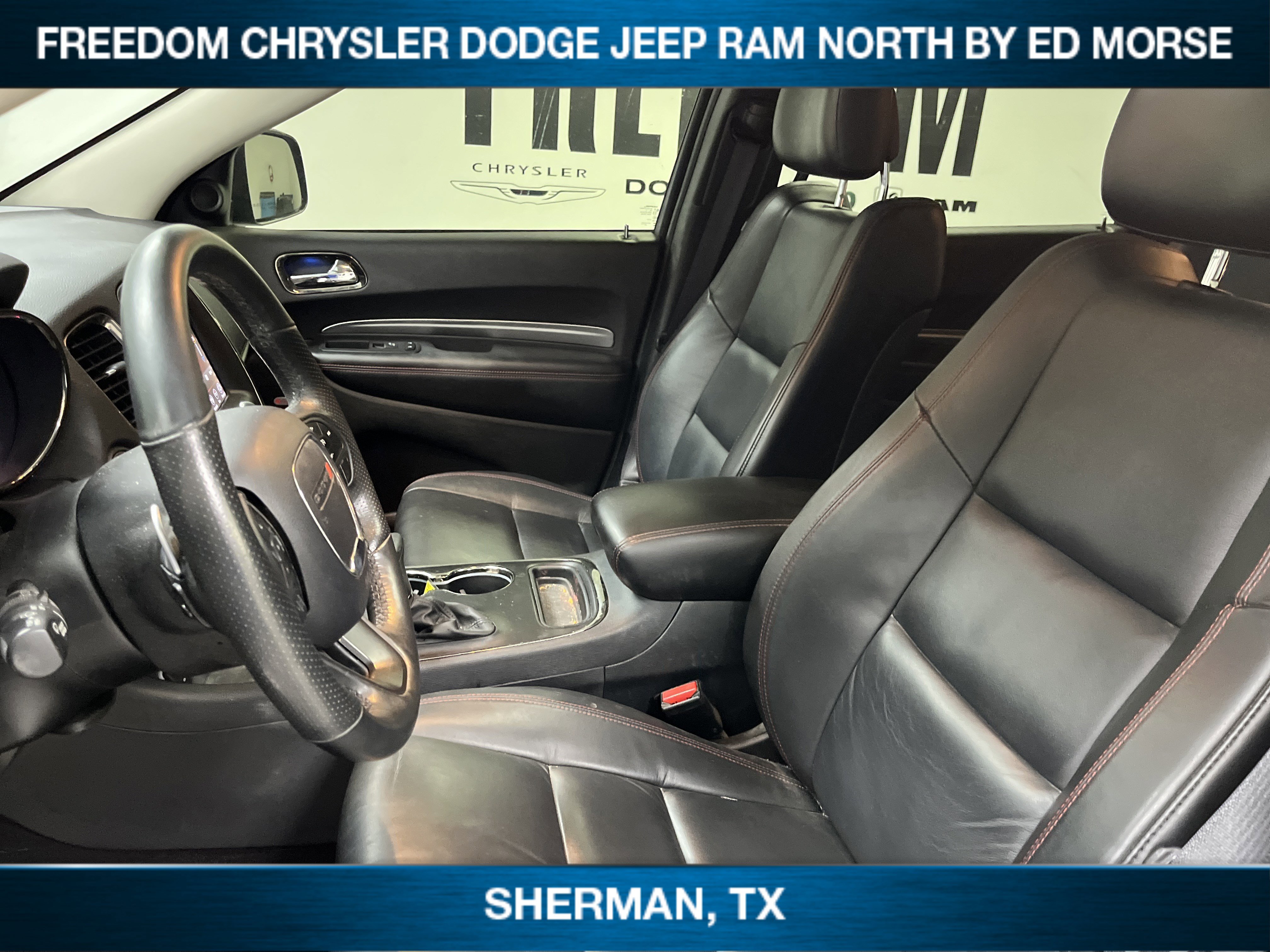 Used 2018 Dodge Durango GT w/ Premium Group image 7