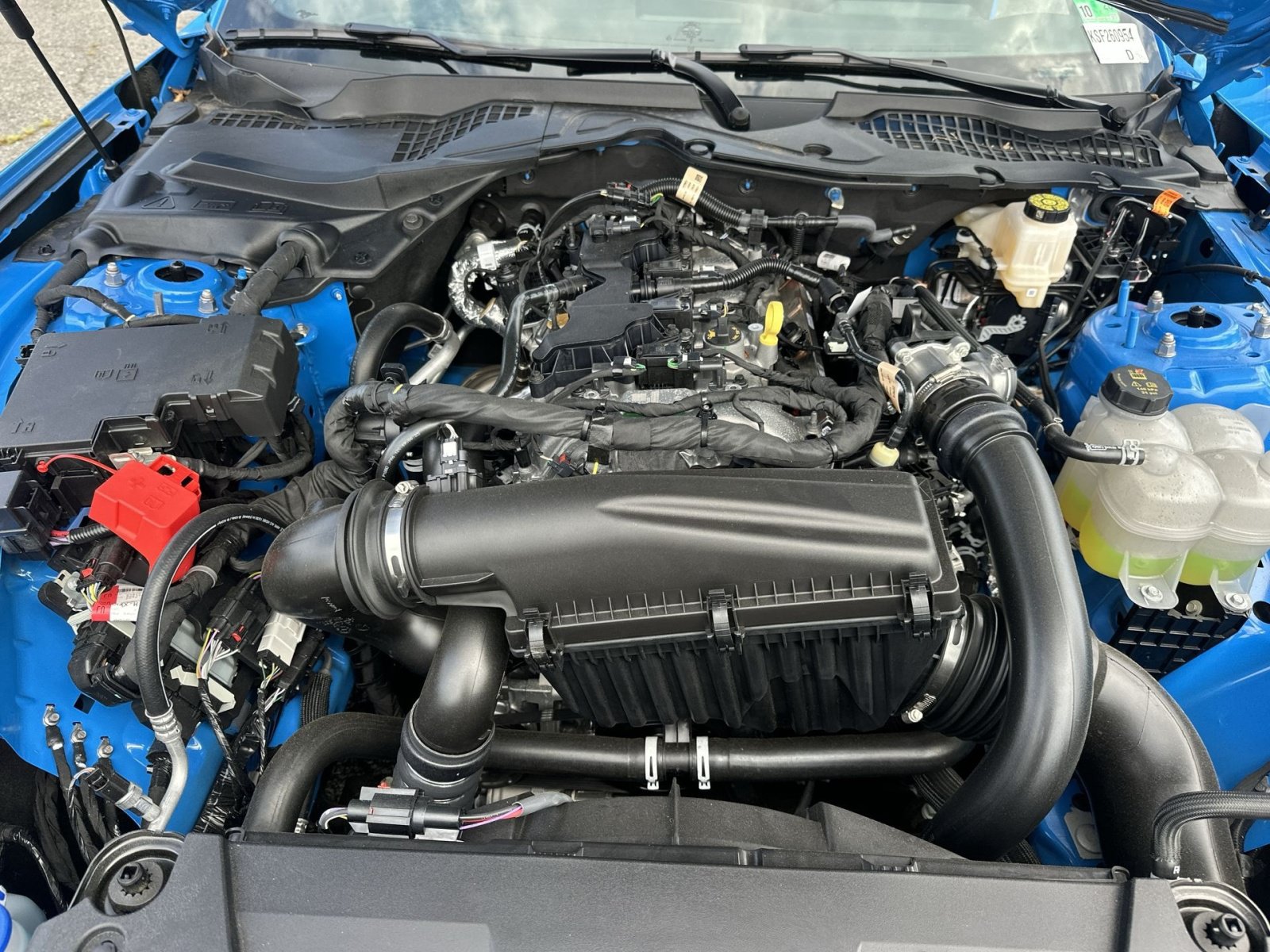 New 2026 Ford Mustang Coupe RWD image 35