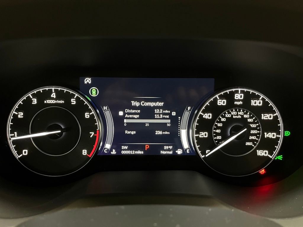 New 2026 Acura RDX SH-AWD image 5