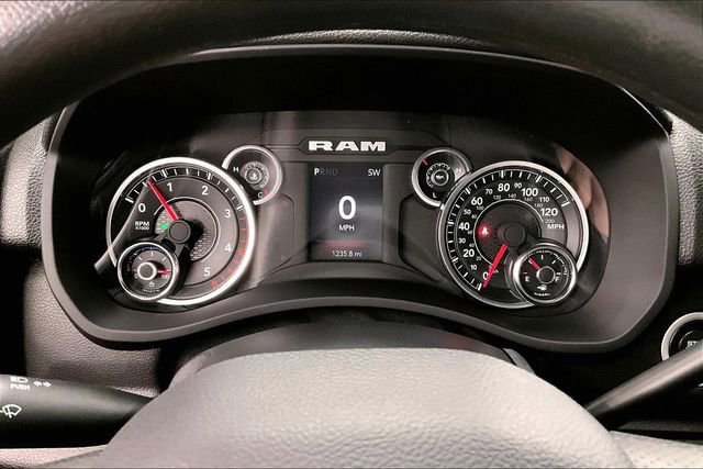 Used 2024 RAM 3500 Tradesman w/ Chrome Appearance Group image 26