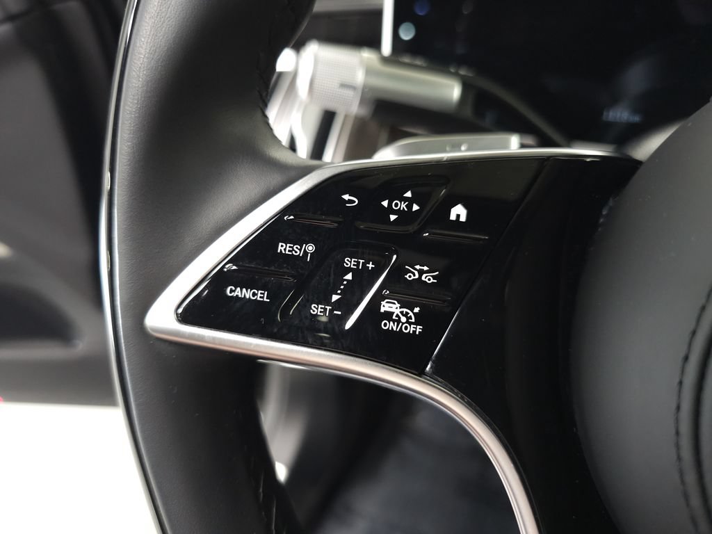 Certified 2024 Mercedes-Benz Maybach S 580 4MATIC image 11