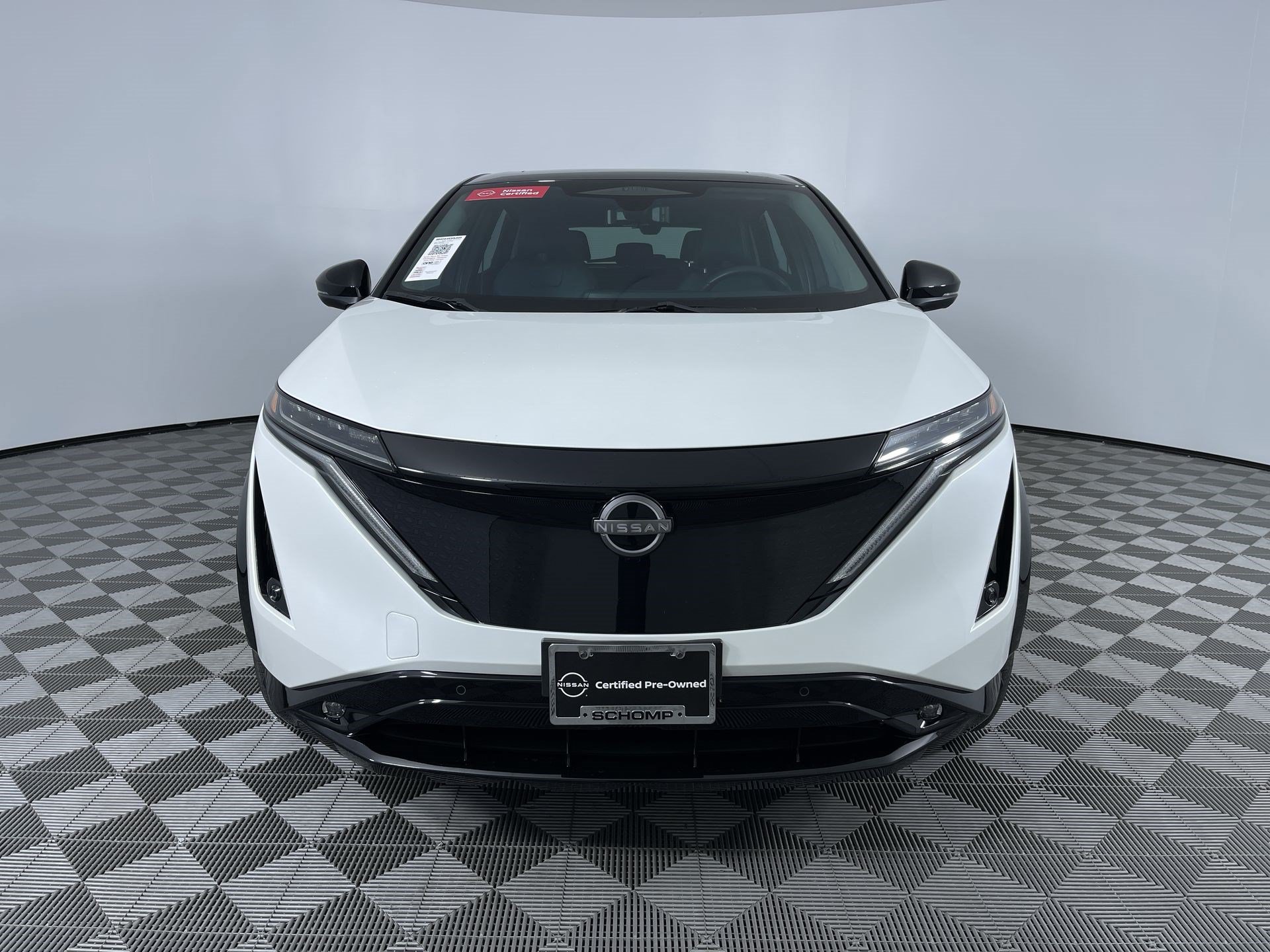 Certified 2024 Nissan Ariya AWD image 29