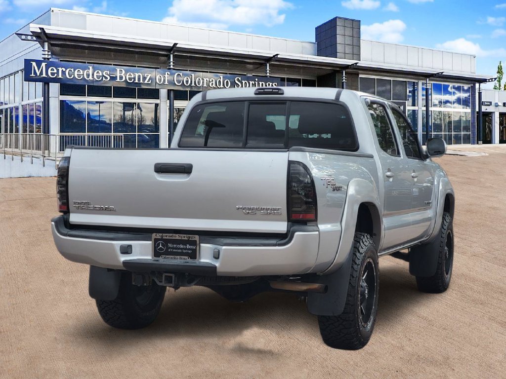 Used 2007 Toyota Tacoma PreRunner w/ TRD Sport Pkg #1 RWD image 7