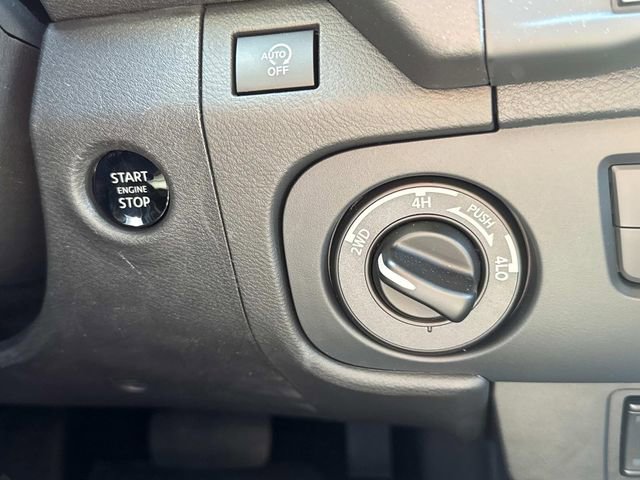 Used 2026 Nissan Frontier SV w/ All-Weather Content Package image 33