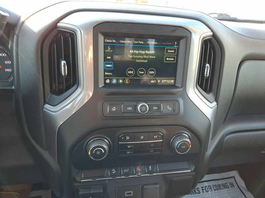 Used 2019 Chevrolet Silverado 1500 Custom Trail Boss w/ Custom Convenience Package image 13