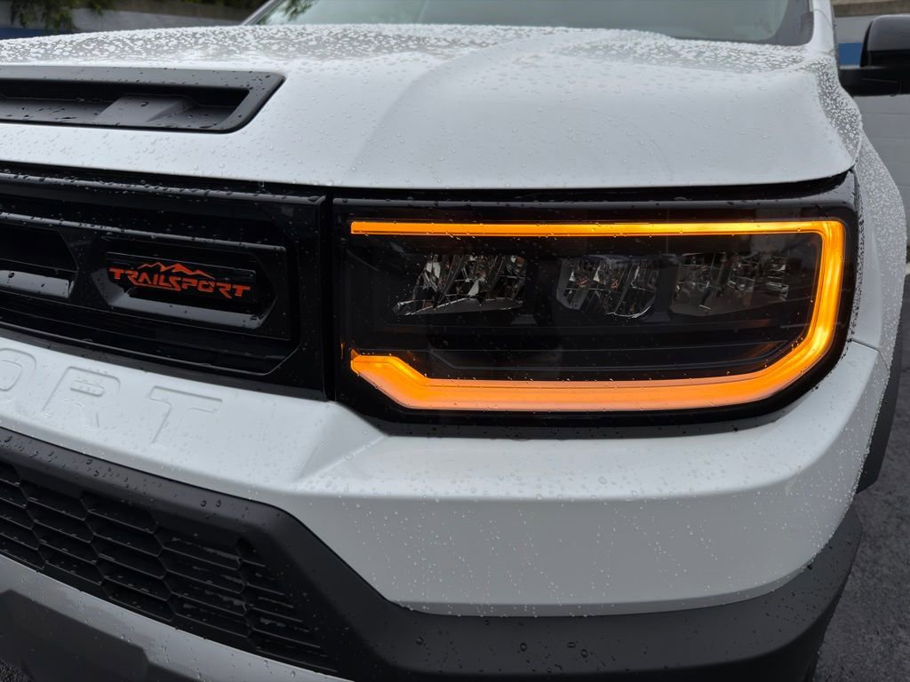 New 2026 Honda Passport TrailSport Elite image 9