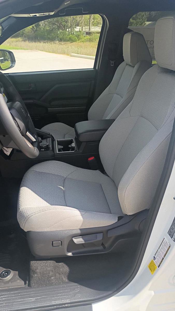 New 2026 Toyota 4Runner SR5 image 13