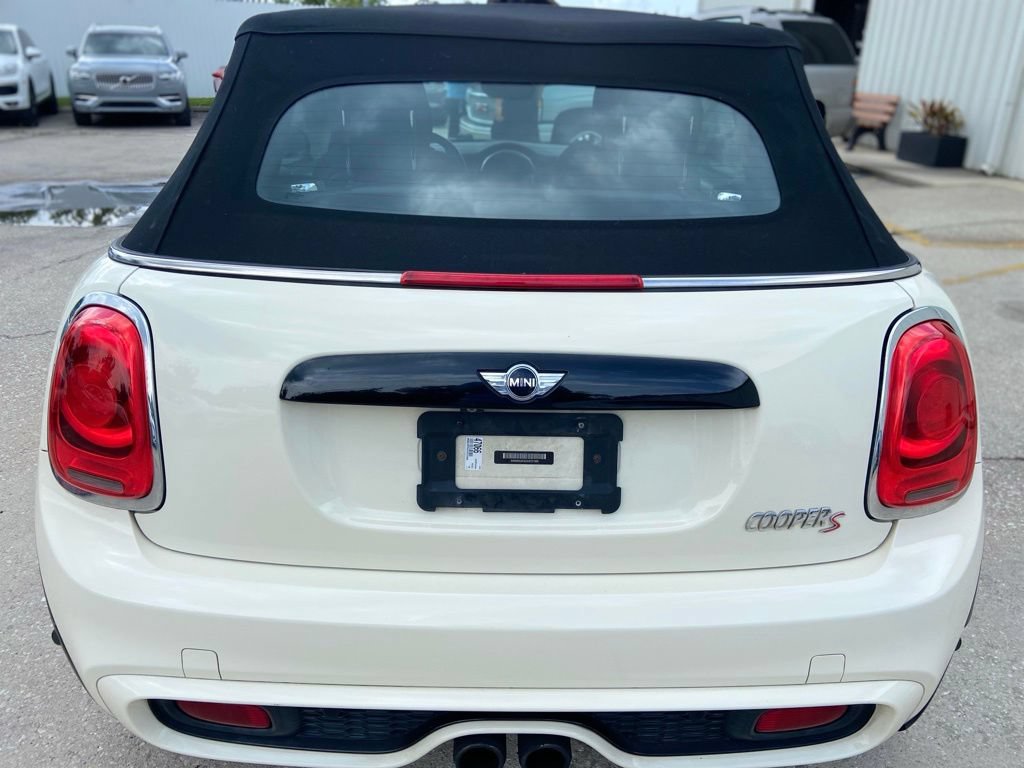 Used 2016 MINI Cooper S FWD image 4