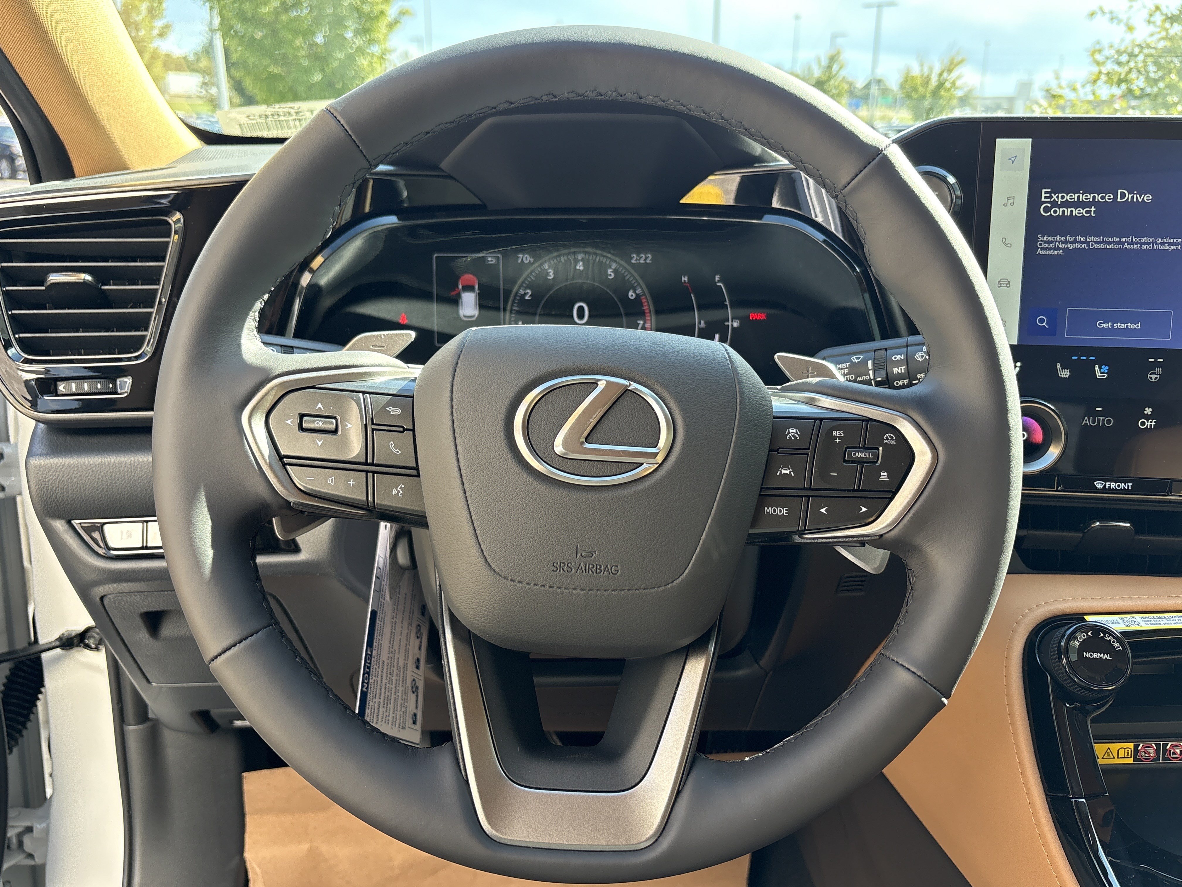 New 2026 Lexus NX 350 AWD w/ Premium Package image 19