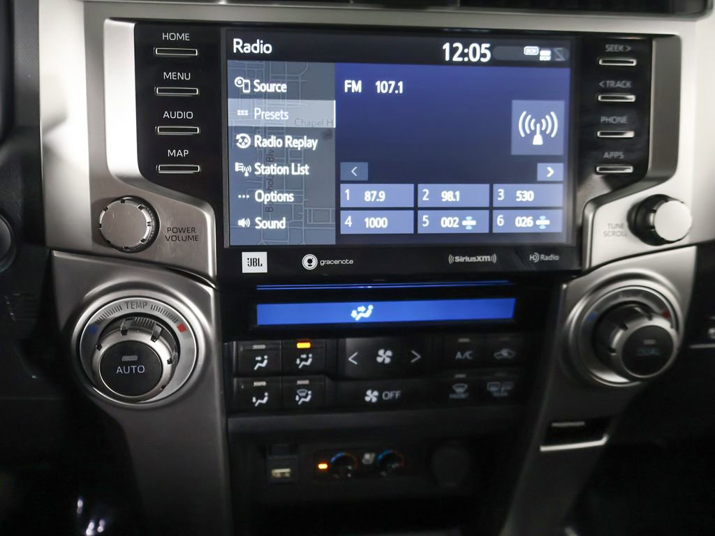 Used 2023 Toyota 4Runner Limited AWD/4WD image 44