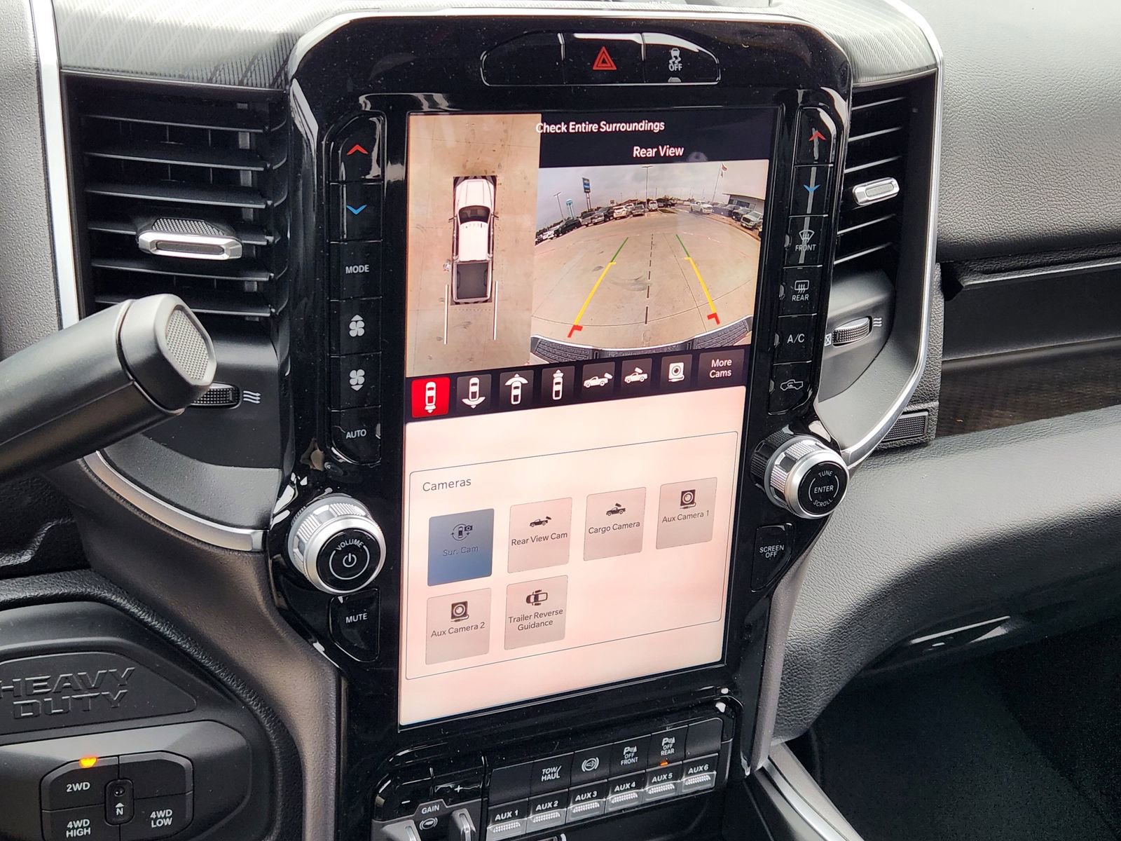 New 2026 RAM 3500 Lone Star AWD/4WD image 17