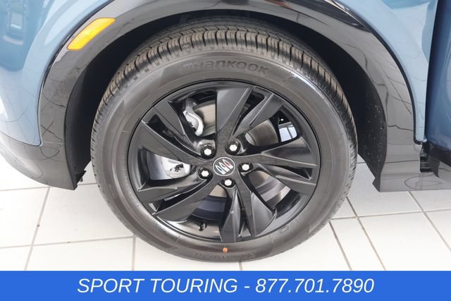 New 2026 Buick Encore GX Sport Touring w/ Advanced Technology Package FWD image 11