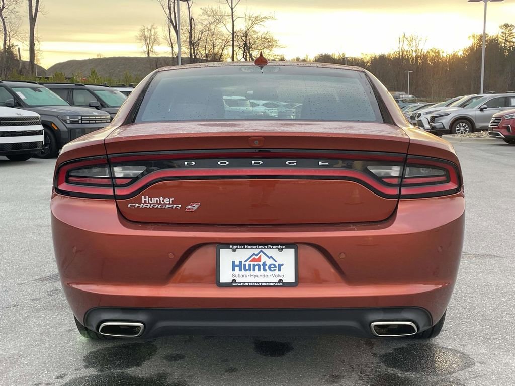 Used 2021 Dodge Charger SXT image 26