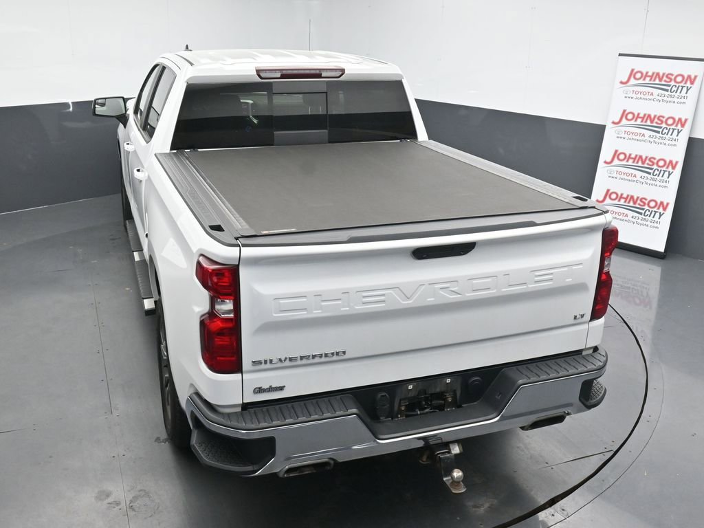 Used 2021 Chevrolet Silverado 1500 LT w/ All Star Edition Plus image 15