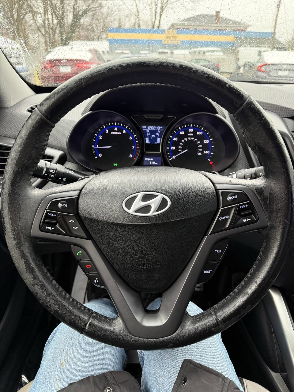 Used 2013 Hyundai Veloster Turbo image 18