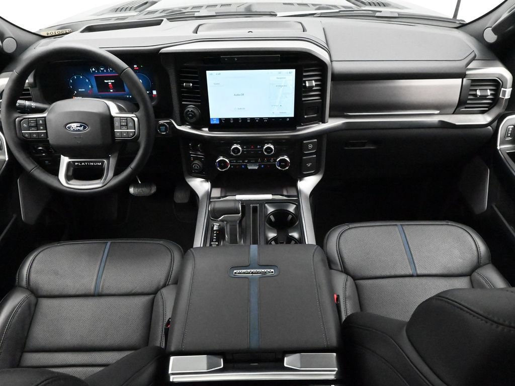 New 2025 Ford F150 Platinum AWD/4WD image 22