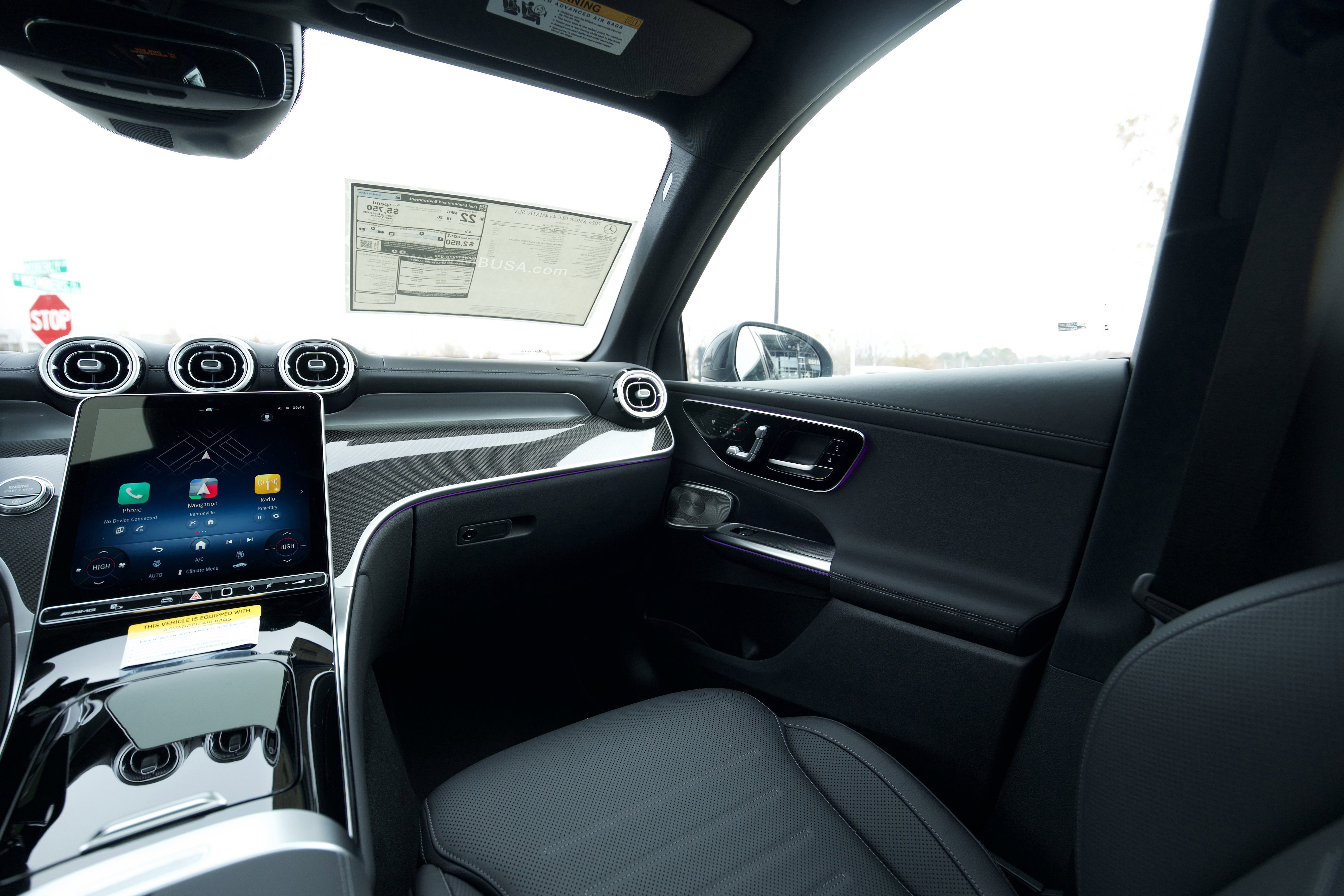 New 2026 Mercedes-Benz GLC 43 AMG 4MATIC image 25