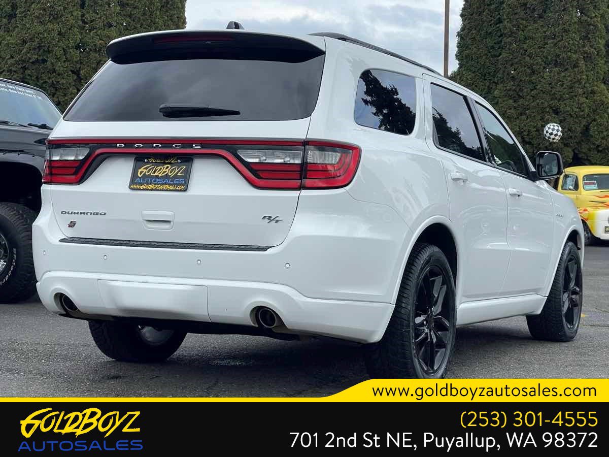 Used 2025 Dodge Durango R/T AWD/4WD image 4