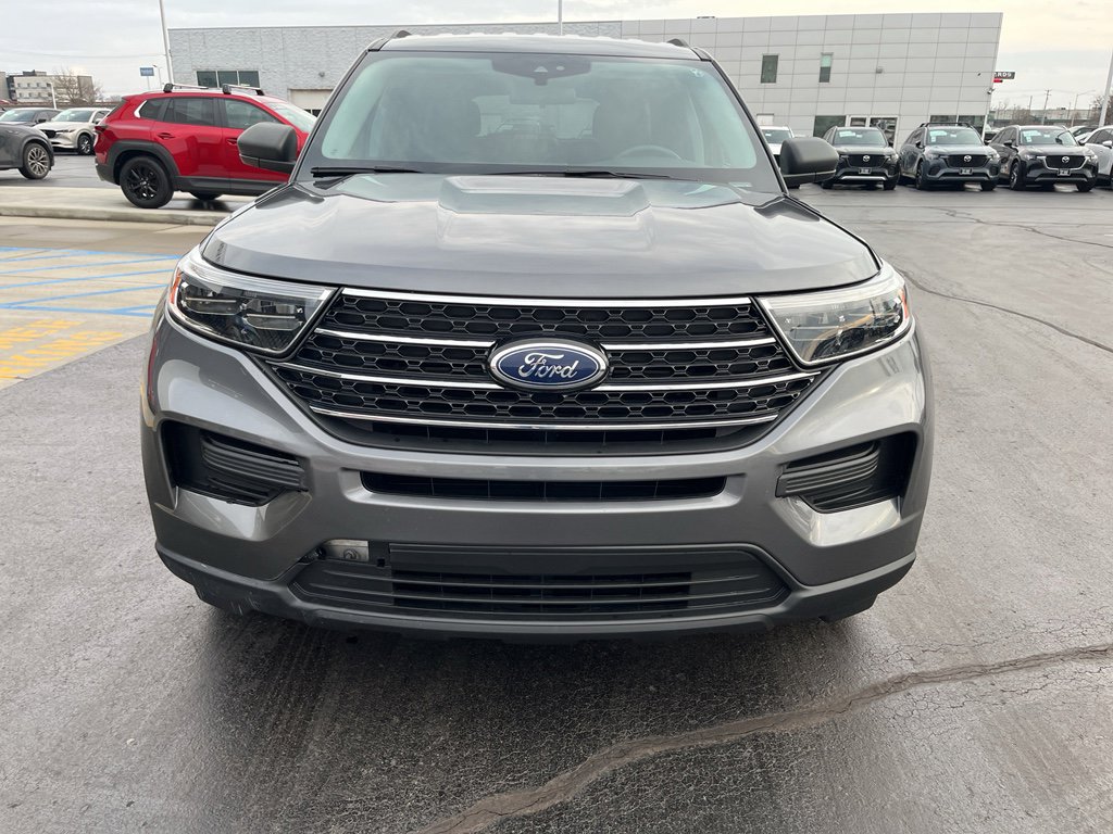 Used 2021 Ford Explorer XLT w/ Class III Trailer Tow Package image 4