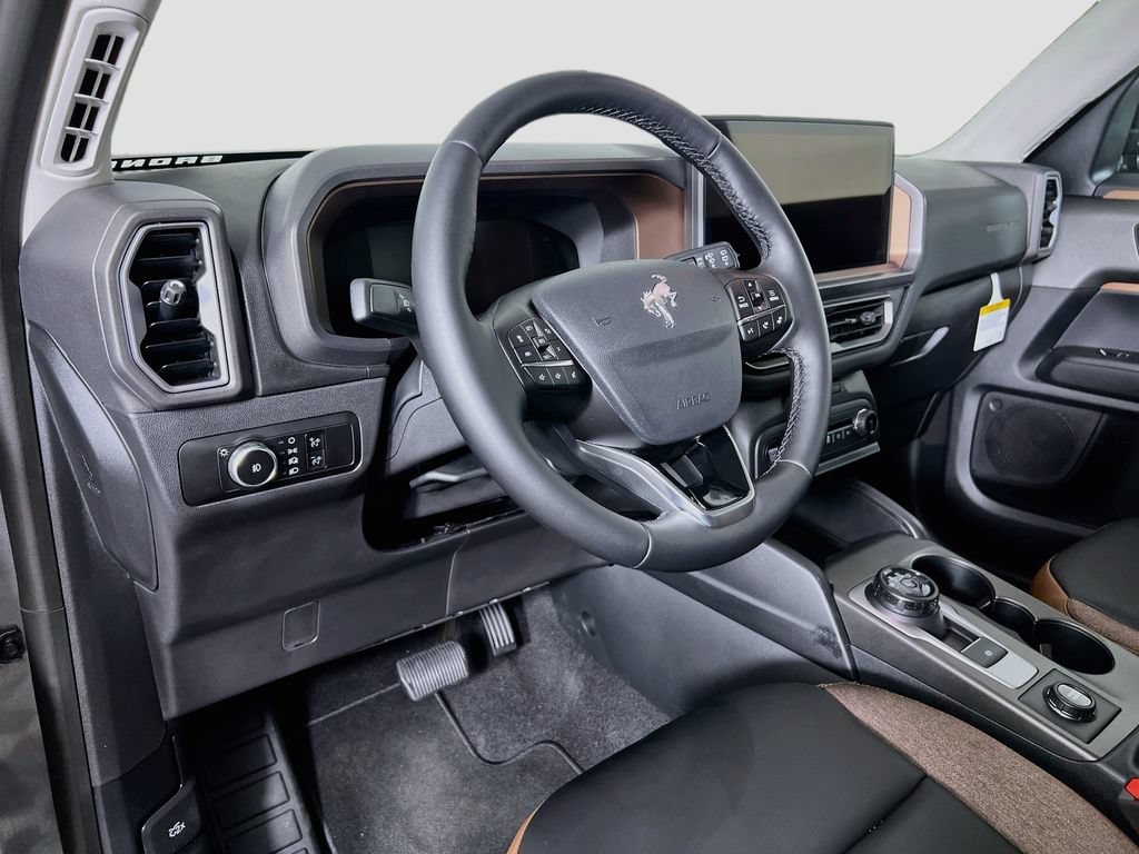 Used 2026 Ford Bronco Sport Outer Banks AWD/4WD image 12