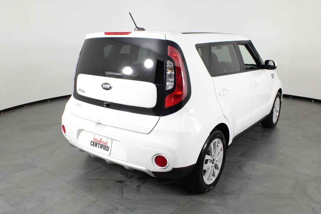 Used 2017 Kia Soul + w/ Audio Package image 14