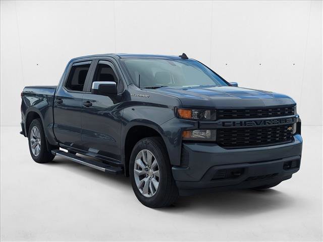 Used 2020 Chevrolet Silverado 1500 Custom w/ Custom Convenience Package image 3