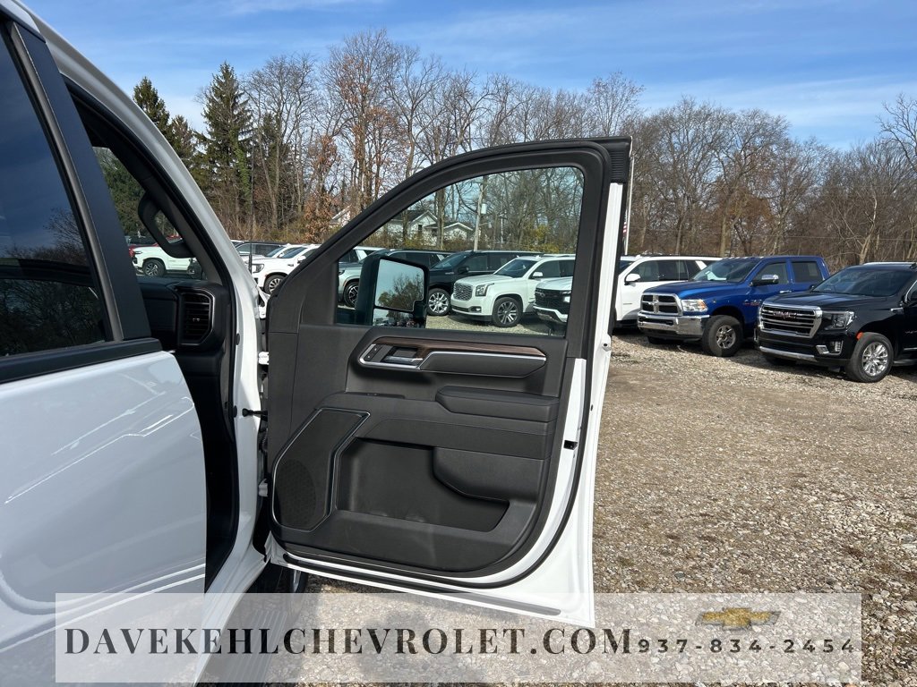 Used 2025 Chevrolet Silverado 2500 LT w/ All Star Edition image 22