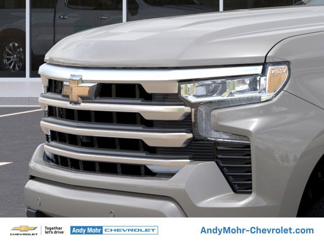 New 2026 Chevrolet Silverado 1500 High Country w/ High Country Premium Package AWD/4WD image 17