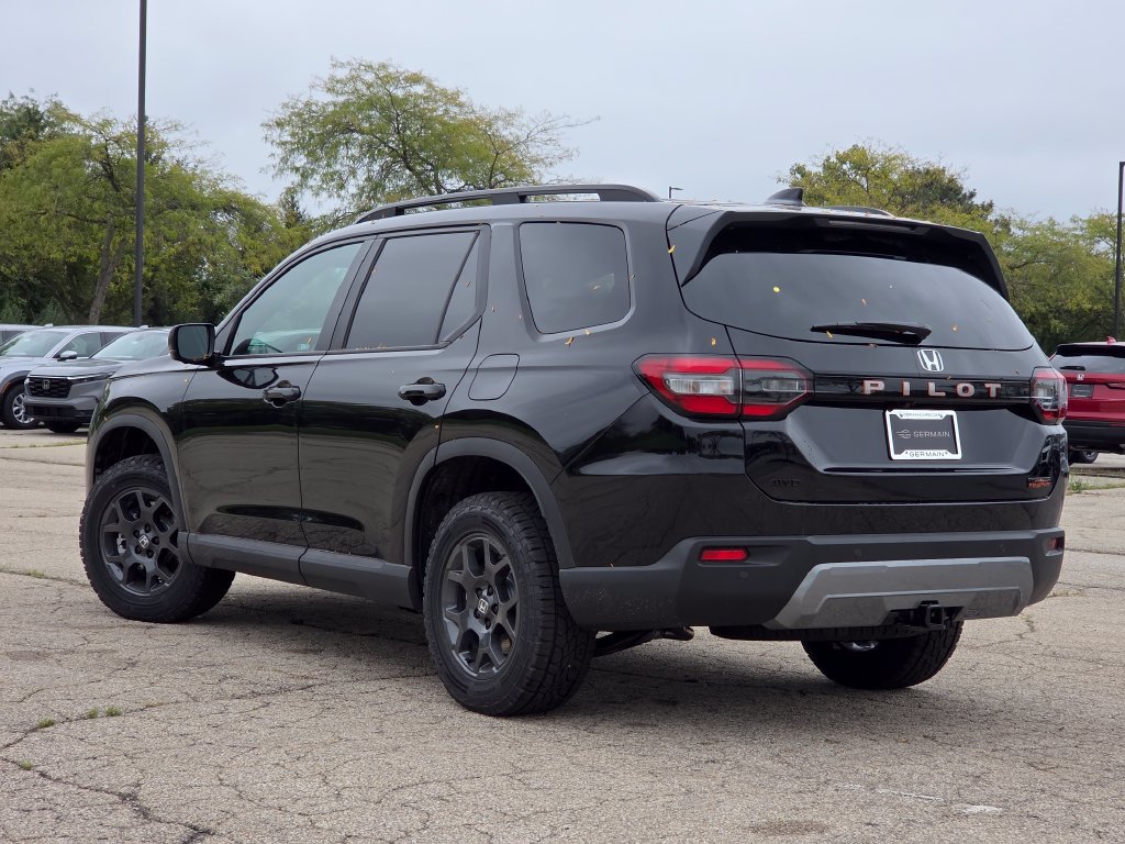 New 2026 Honda Pilot TrailSport image 25