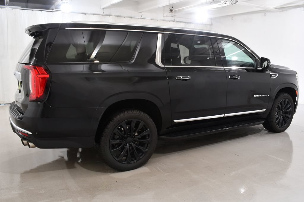 Used 2021 GMC Yukon XL Denali AWD/4WD image 11
