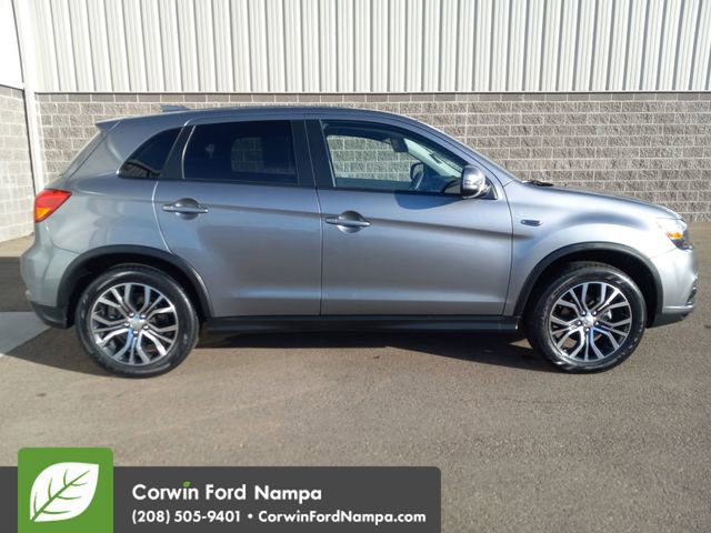 Used 2019 Mitsubishi Outlander Sport ES image 2