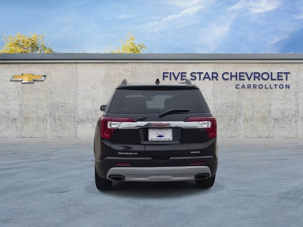 Used 2023 GMC Acadia SLT AWD/4WD image 7