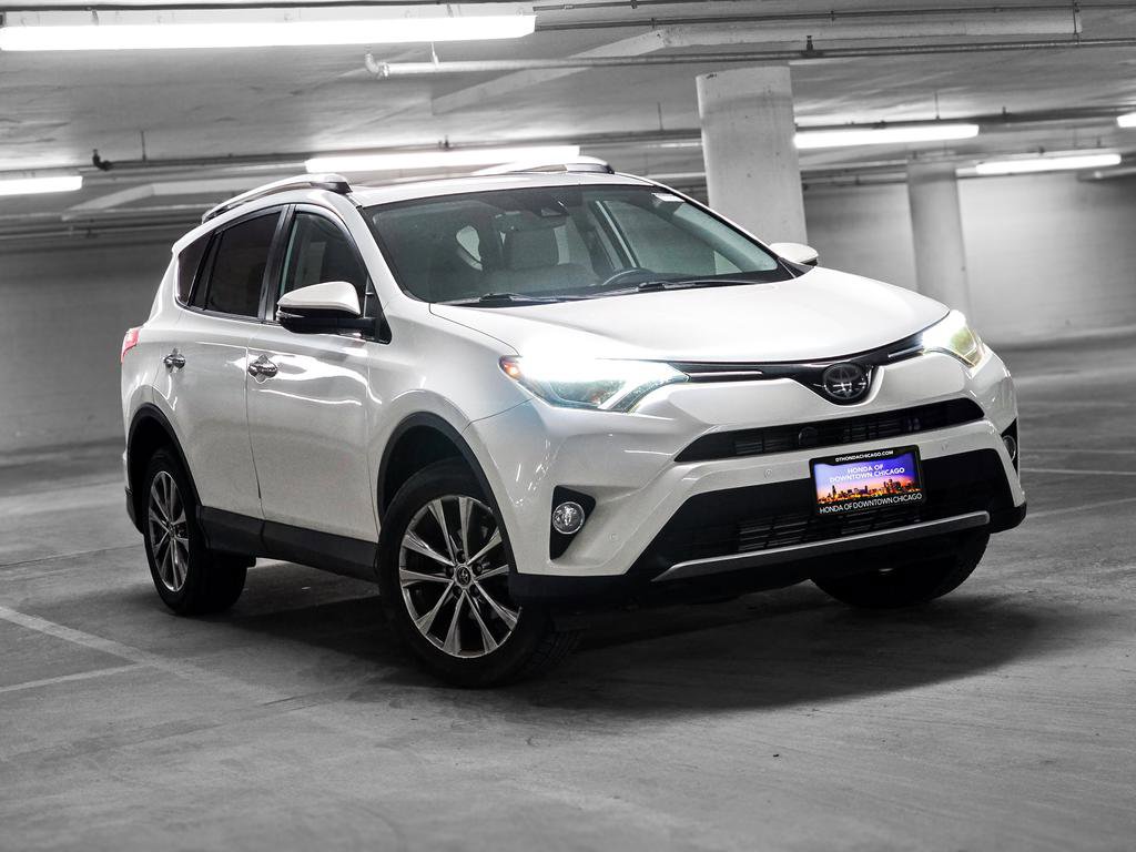 Used 2016 Toyota RAV4 Limited image 4