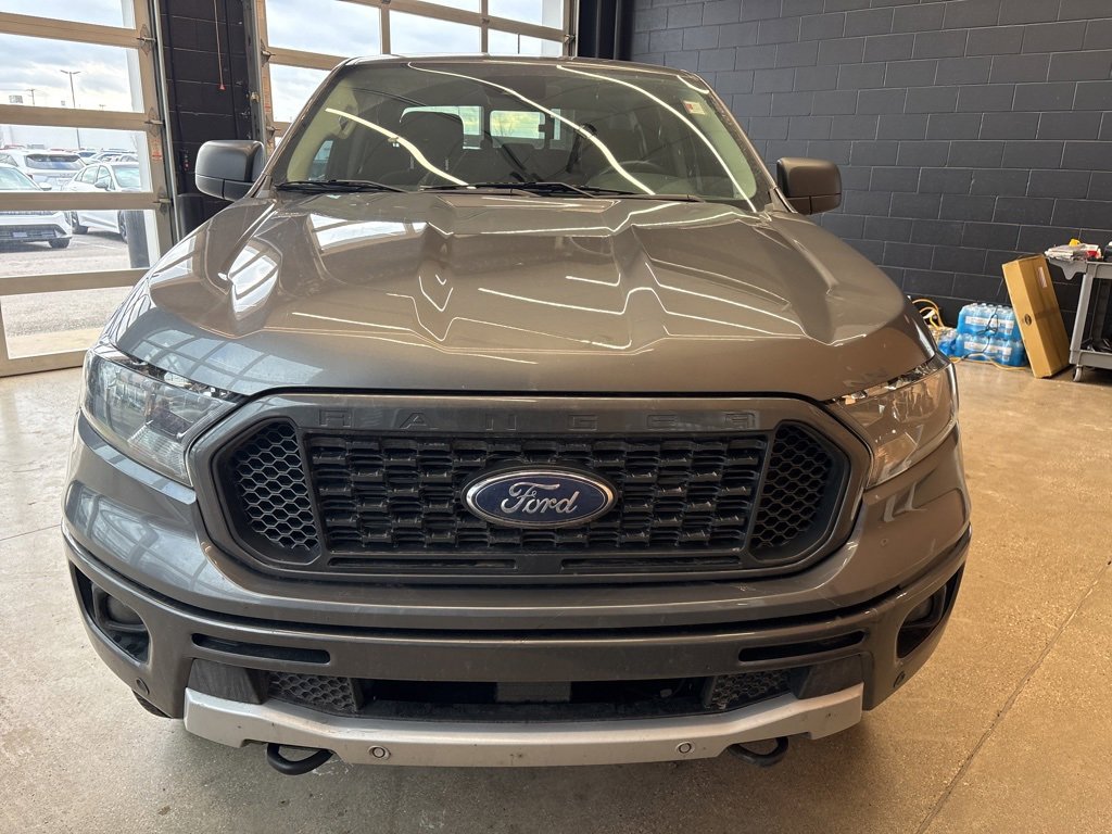 Used 2021 Ford Ranger XLT w/ Equipment Group 302A High image 4