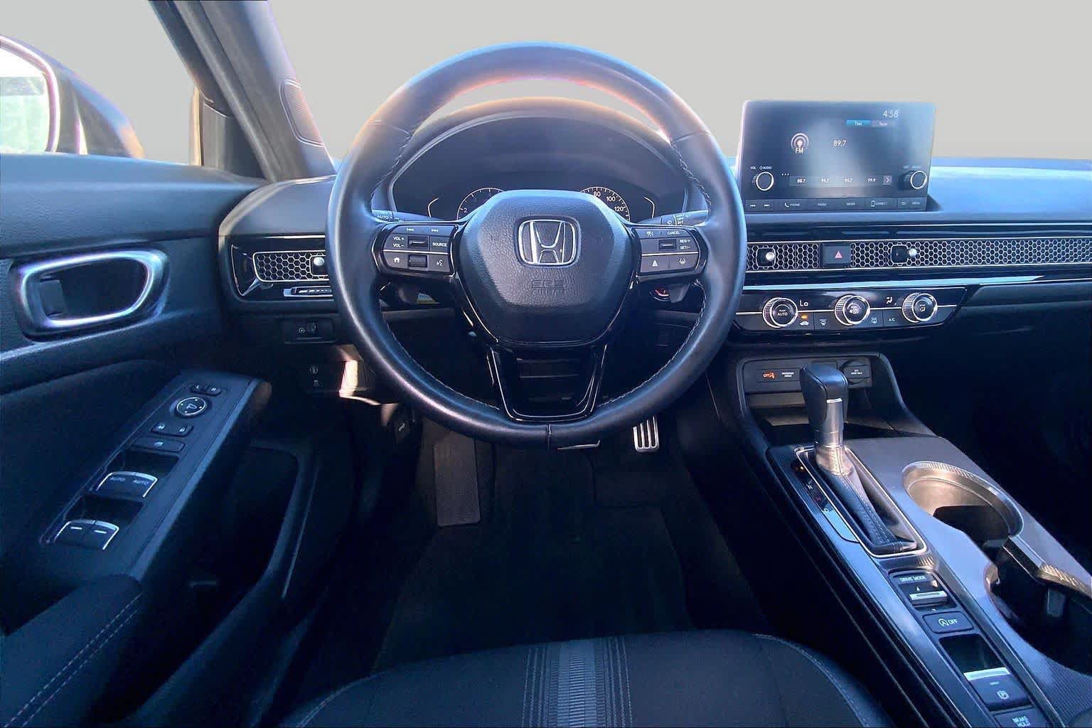 Used 2024 Honda Civic Sport image 5