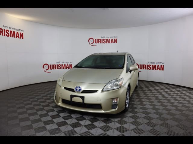 Used 2011 Toyota Prius Three image 1