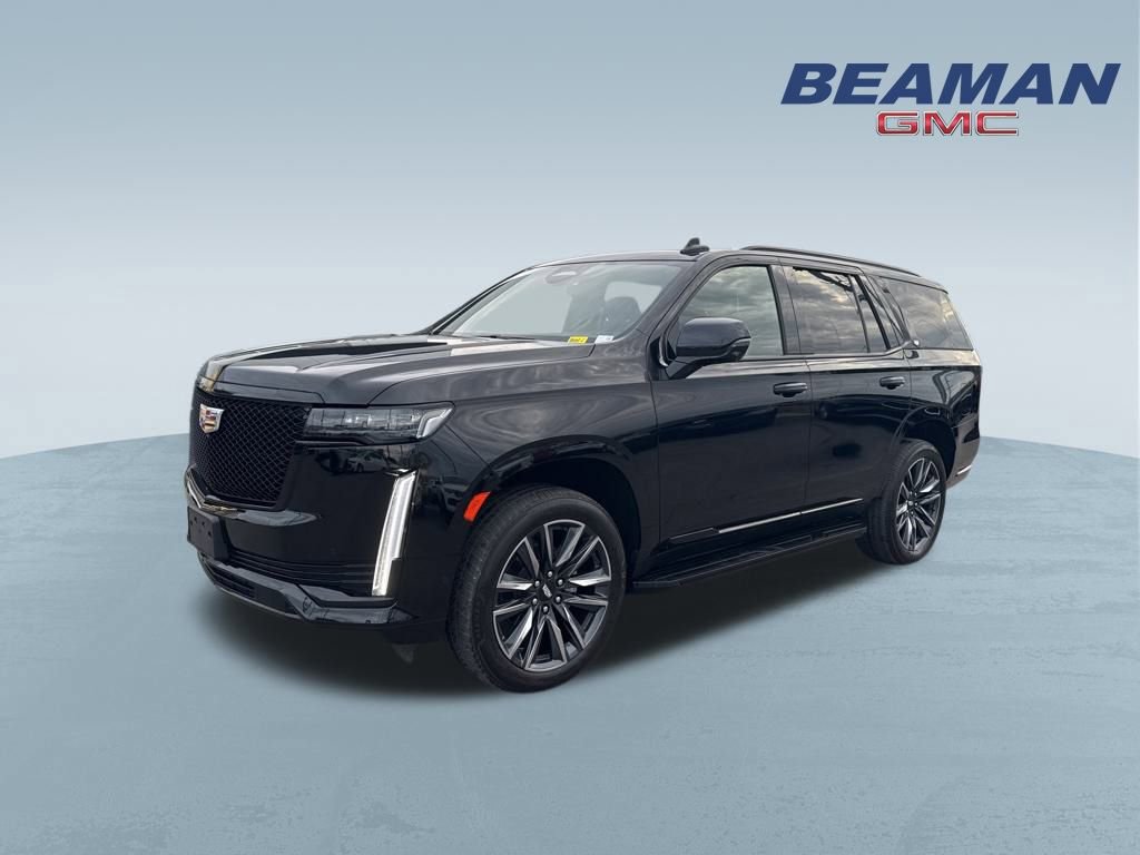 Used 2024 Cadillac Escalade Sport image 3