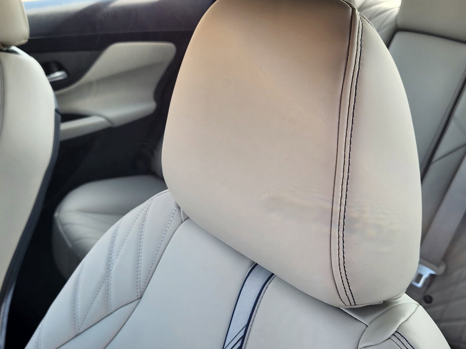 New 2026 Nissan Sentra SL w/ Floor Mat Package image 15