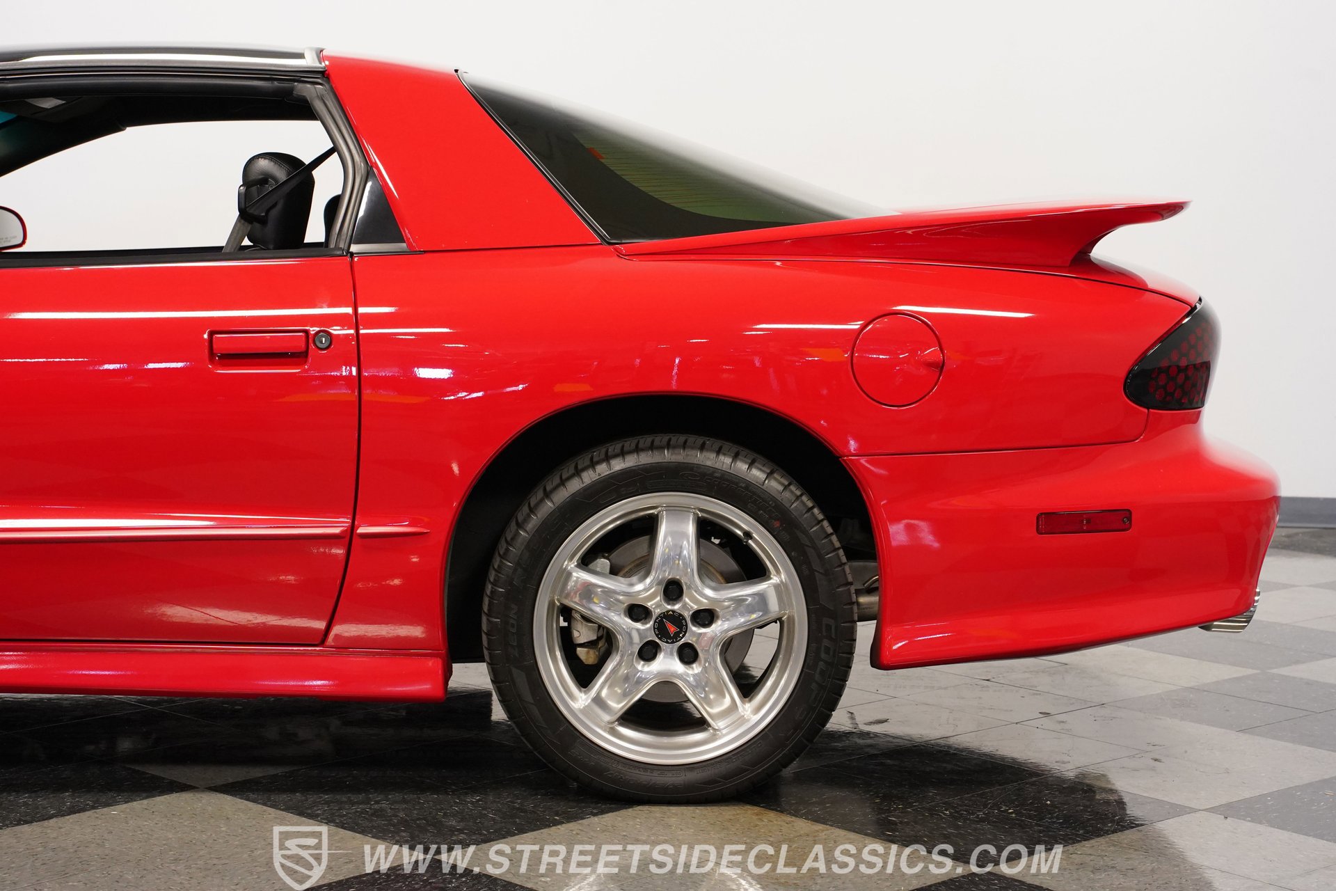 Used 2002 Pontiac Firebird Trans Am w/ SLP Firehawk Pkg image 24