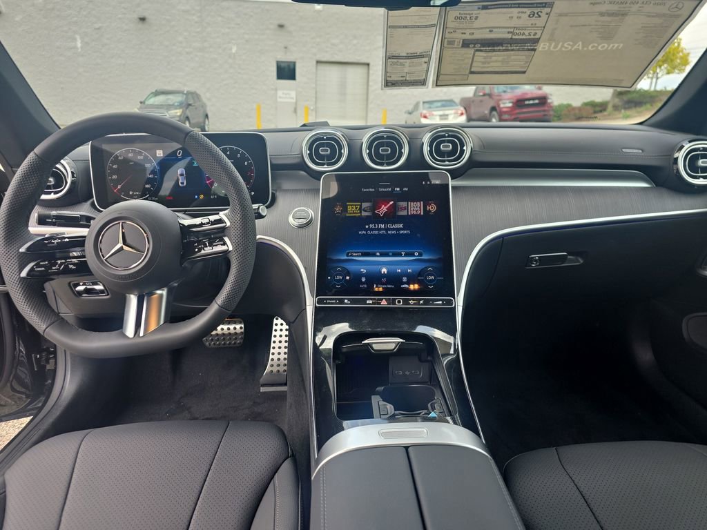 New 2026 Mercedes-Benz CLE 450 4MATIC Coupe image 12