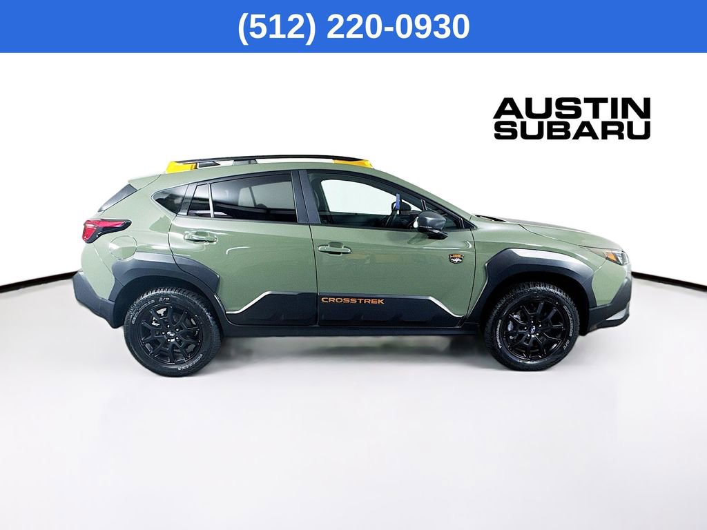 Used 2026 Subaru Crosstrek 2.5i Wilderness w/ Crosstrek Mirror Package image 9