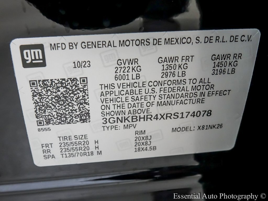 Used 2024 Chevrolet Blazer LT image 25