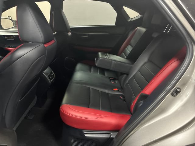 Used 2021 Lexus NX 300 F Sport w/ Accessory Package 2 FWD image 25