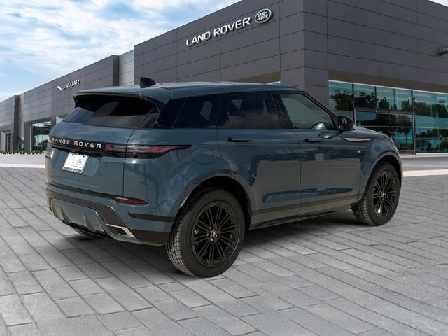 New 2026 Land Rover Range Rover Evoque Hoxton AWD/4WD image 5