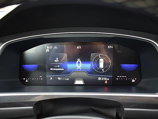 Used 2024 Volkswagen Tiguan SE image 23