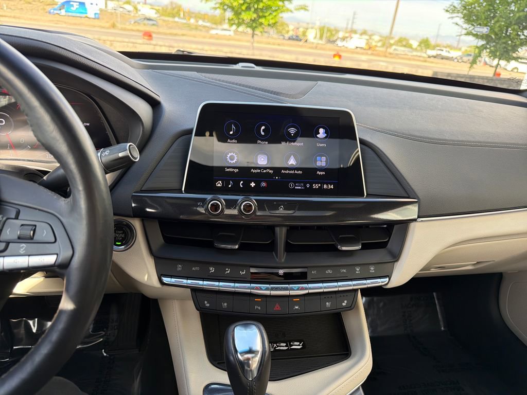 Used 2023 Cadillac CT4 Premium Luxury w/ Technology Package image 18