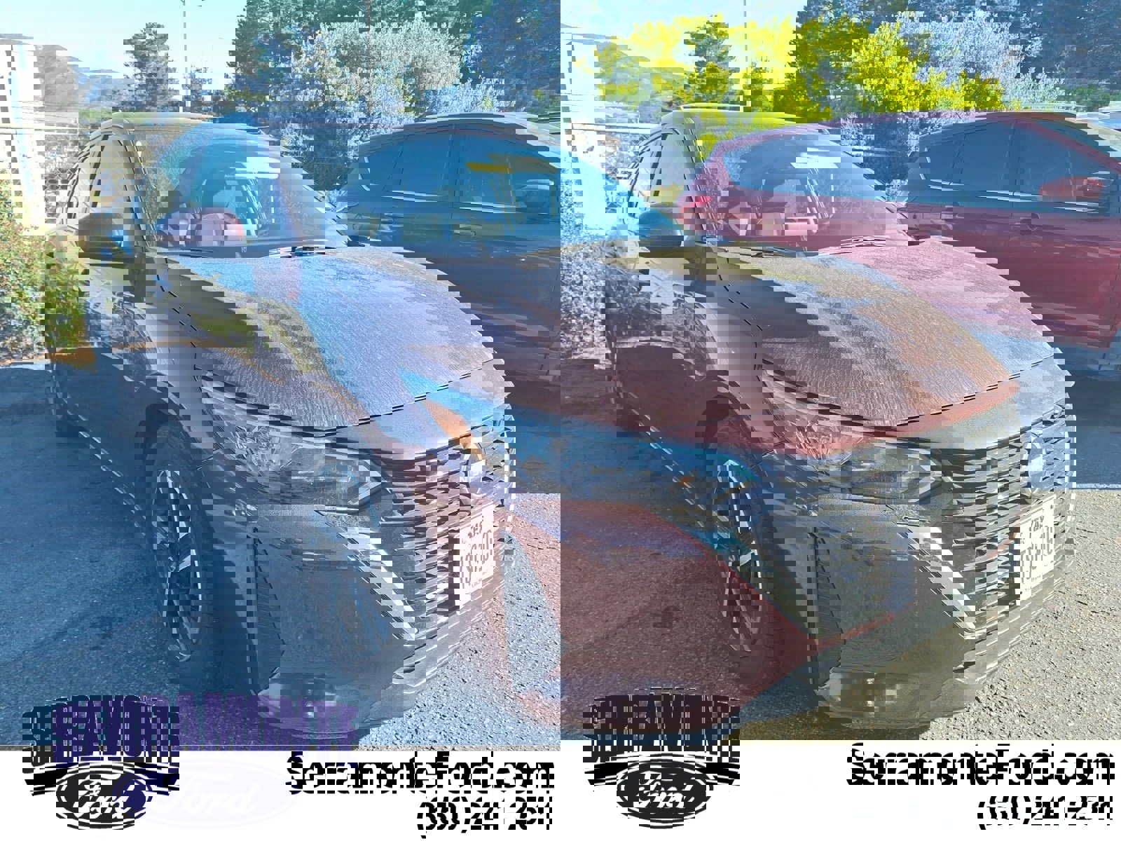 Used 2024 Nissan Sentra SV image 1