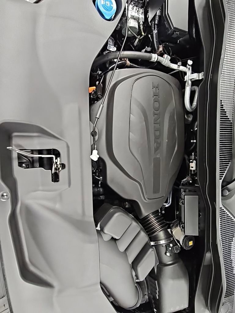 New 2026 Honda Ridgeline Black Edition image 45